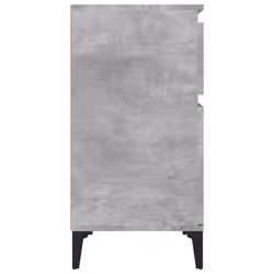 VidaXL 819717 nightstand/bedside table Concrete colour - Additional view 7