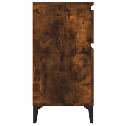 VidaXL 819719 nightstand/bedside table Oak - Additional view 7
