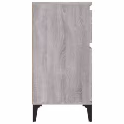 VidaXL 819720 nightstand/bedside table Oak - Additional view 7
