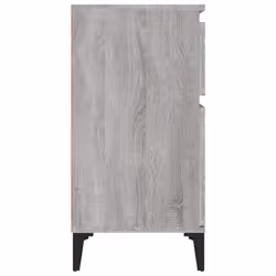 VidaXL 819721 nightstand/bedside table Oak - Additional view 7