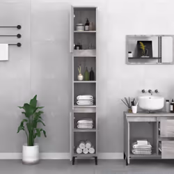 VidaXL 819802 bathroom vanity/sink cabinet