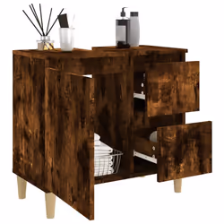 VidaXL 819825 bathroom vanity/sink cabinet - Additional view 4