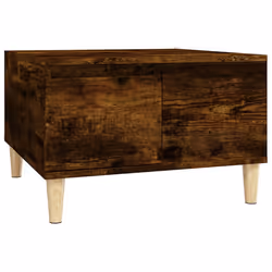 VidaXL 821081, Smoked oak