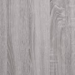 vidaXL Coffee Table Engineered Wood Accent End Sofa Tea Table Multi Colours - grey sonoma - Additional view 7