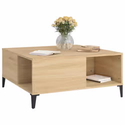 VidaXL 821103 coffee/side/end table - Additional view 4