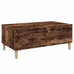 VidaXL 821113, Smoked oak