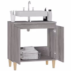 VidaXL 821258 bathroom vanity/sink cabinet - Additional view 5