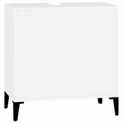 VidaXL 821260, White, 1 pc(s)
