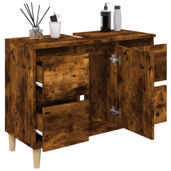 VidaXL 821273 bathroom vanity/sink cabinet - Additional view 4