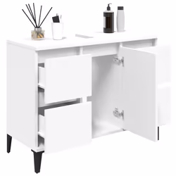 VidaXL 821276 bathroom vanity/sink cabinet - Additional view 4