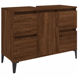 VidaXL 821283, Oak, Brown, 1 pc(s)