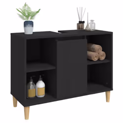 VidaXL 821285 bathroom vanity/sink cabinet - Additional view 4