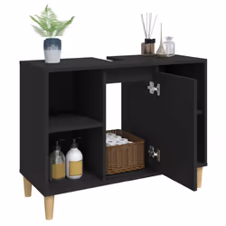 VidaXL 821285 bathroom vanity/sink cabinet - Additional view 5
