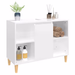 VidaXL 821286 bathroom vanity/sink cabinet - Additional view 4
