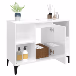 VidaXL 821294 bathroom vanity/sink cabinet - Additional view 5