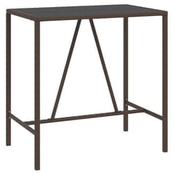 VidaXL 362587 outdoor table