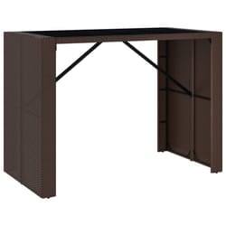 VidaXL 362596 outdoor table