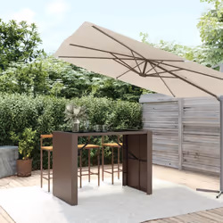 VidaXL 362596 outdoor table