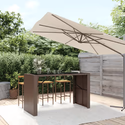 VidaXL 362599 outdoor table