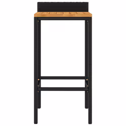 VidaXL 362604 bar stool - Additional view 4