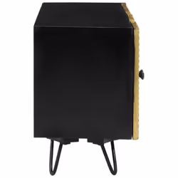 vidaXL TV Cabinet TV Stand Sideboard Media Console TV Unit Solid Wood Mango - Additional view 4