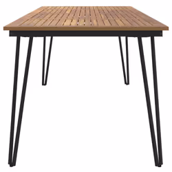 VidaXL 319521 outdoor table - Additional view 4