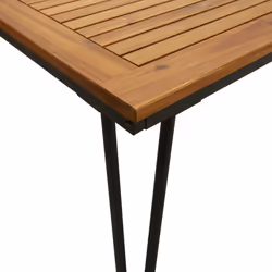 VidaXL 319521 outdoor table - Additional view 7