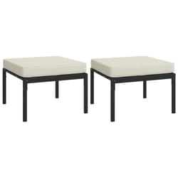 VidaXL 362725 outdoor bench Steel