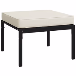 VidaXL 362725 outdoor bench Steel