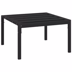 VidaXL 362726, Black, Steel, Adults & Children, 600 mm, 600 mm, 350 mm