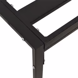 VidaXL 362726 outdoor bench Steel - Additional view 4