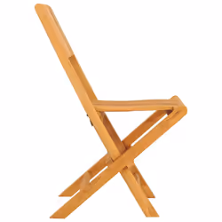 VidaXL 362759 outdoor chair Terrace Teak - Additional view 5