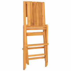 VidaXL 362759 outdoor chair Terrace Teak - Additional view 6