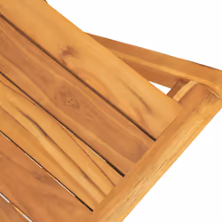 VidaXL 362759 outdoor chair Terrace Teak - Additional view 7