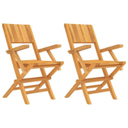 VidaXL 362760 outdoor chair Terrace Teak