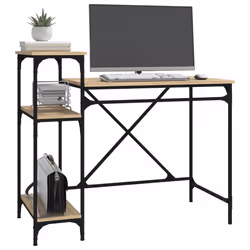 VidaXL 826710 desk - Additional view 4