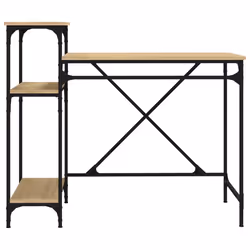 VidaXL 826710 desk - Additional view 5