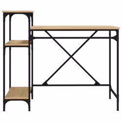 VidaXL 826715 desk - Additional view 5