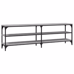 VidaXL 826752, Grey, Wood, Wood, 1600 mm, 300 mm, 500 mm