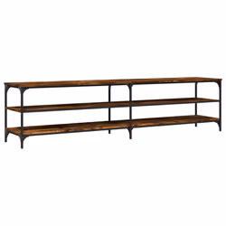 VidaXL 826761, Wood, Metal, Wood, 2000 mm, 300 mm, 500 mm, 1 pc(s)