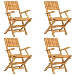VidaXL 3155061 outdoor chair Terrace Teak