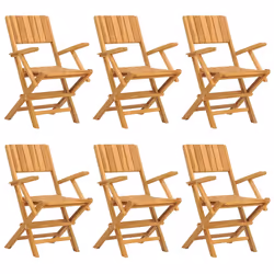 VidaXL 3155062, Terrace, Teak, 110 kg, 41 cm, 43 cm, 45 cm