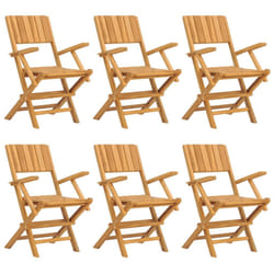 VidaXL 3155062 outdoor chair Terrace Teak