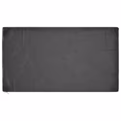 vidaXL Garden Furniture Covers Patio Set Cover 2 pcs 8 Eyelets Rectangular - Additional view 4