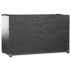 vidaXL Garden Furniture Covers Patio Set Cover 2 pcs 8 Eyelets Rectangular
