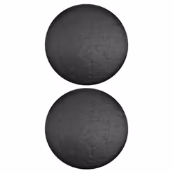 vidaXL Garden Furniture Covers Outdoor Furniture Sofa Cover 6 Eyelets Round - 230 x 90 cm/ 2 pcs