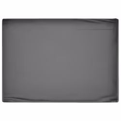 vidaXL Garden Furniture Covers Patio Set Cover 2 pcs 12 Eyelets Rectangular - Additional view 4