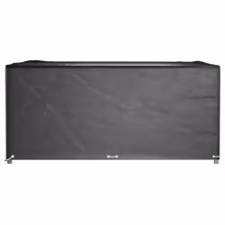 vidaXL Garden Furniture Cover Outdoor Furniture Covers 2 pcs 16 Eyelets Square - Additional view 7