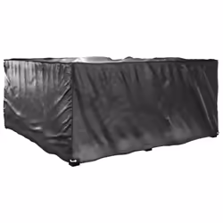 vidaXL L-Shaped Garden Furniture Covers Outdoor Furniture Cover 16 Eyelets - 185 x 185 x 90 cm/ 2 pcs - Additional view 6