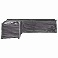 vidaXL L-Shaped Garden Furniture Covers Outdoor Furniture Cover 16 Eyelets - 300 x 300 x 70 cm/ 2 pcs - Additional view 5